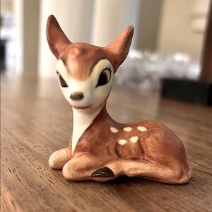 Miniature Goebel Disney Bambi vintage Collectible
